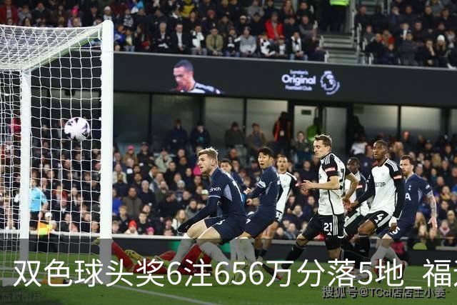双色球头奖6注656万分落5地 福运奖开813万注